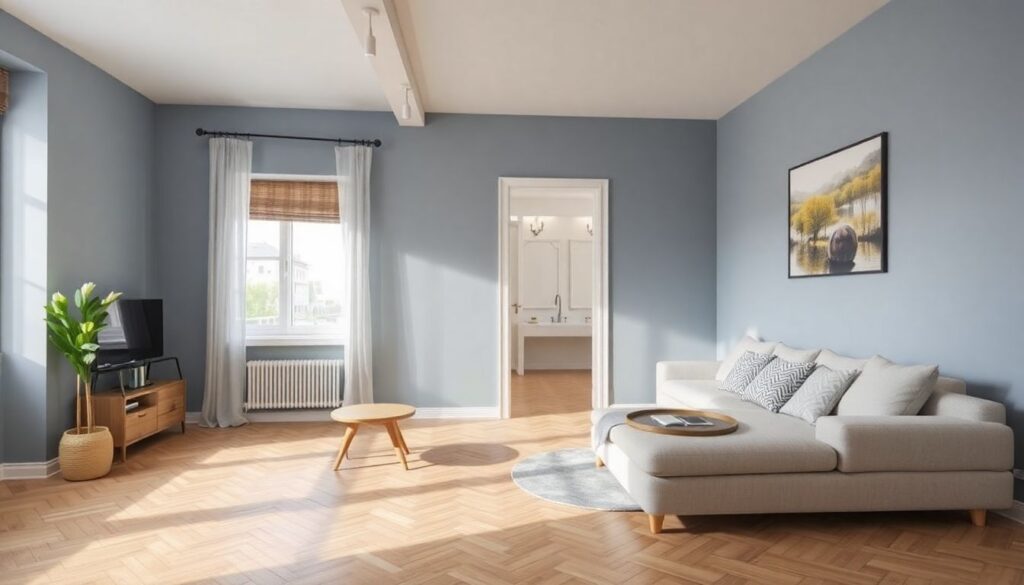 Как сделать ремонт в квартире и не разориться - иллюстрация