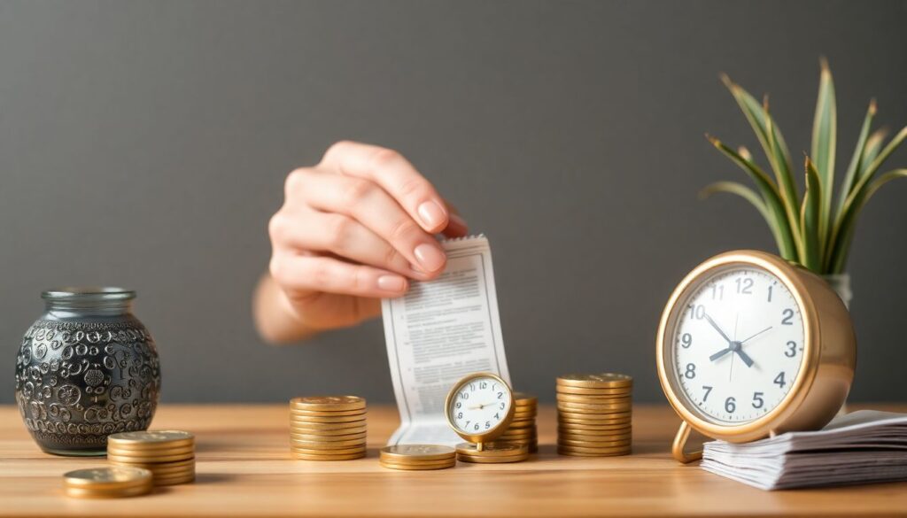 Главные ошибки в управлении личными финансами - иллюстрация