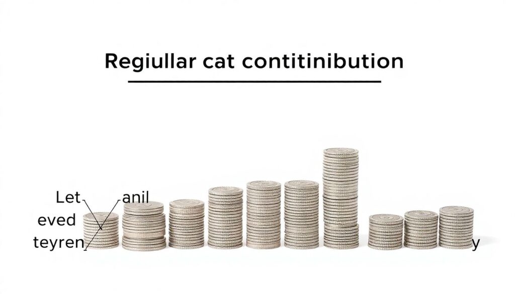 Что такое сложный процент и как он работает - иллюстрация