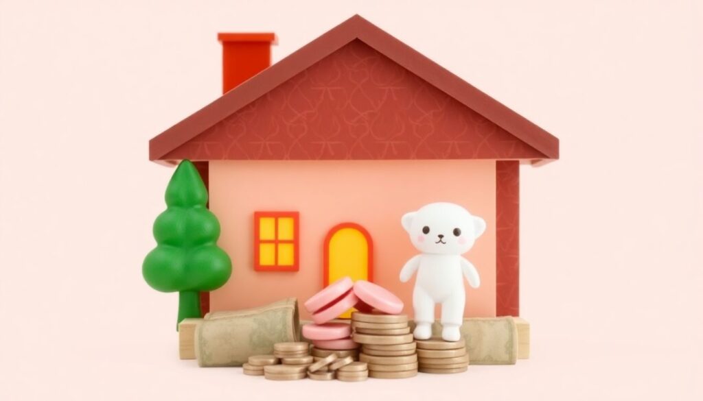 Как накопить на первоначальный взнос по ипотеке за 3 года - иллюстрация