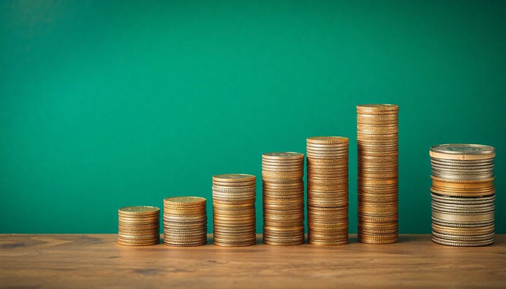 Финансовые цели на год: как поставить и достичь - иллюстрация