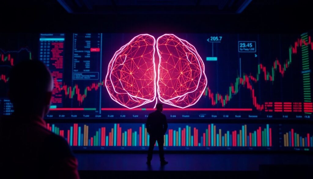 Психология трейдинга: как не поддаваться панике и жадности - иллюстрация