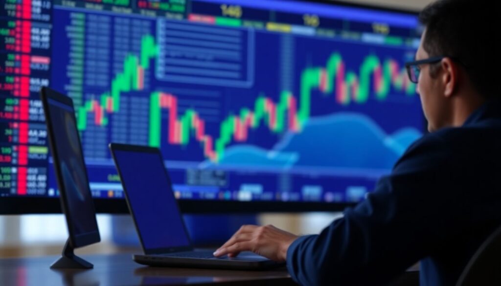 Психология трейдинга: как не поддаваться панике и жадности - иллюстрация