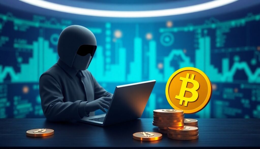 Как защитить свою криптовалюту от хакеров - иллюстрация