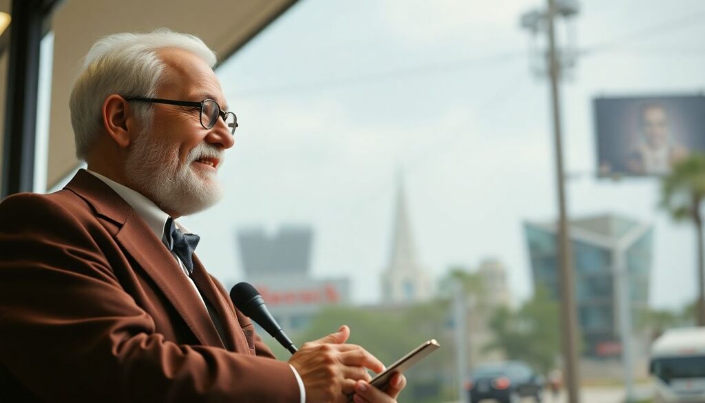 История Рэя Крока и McDonalds - иллюстрация