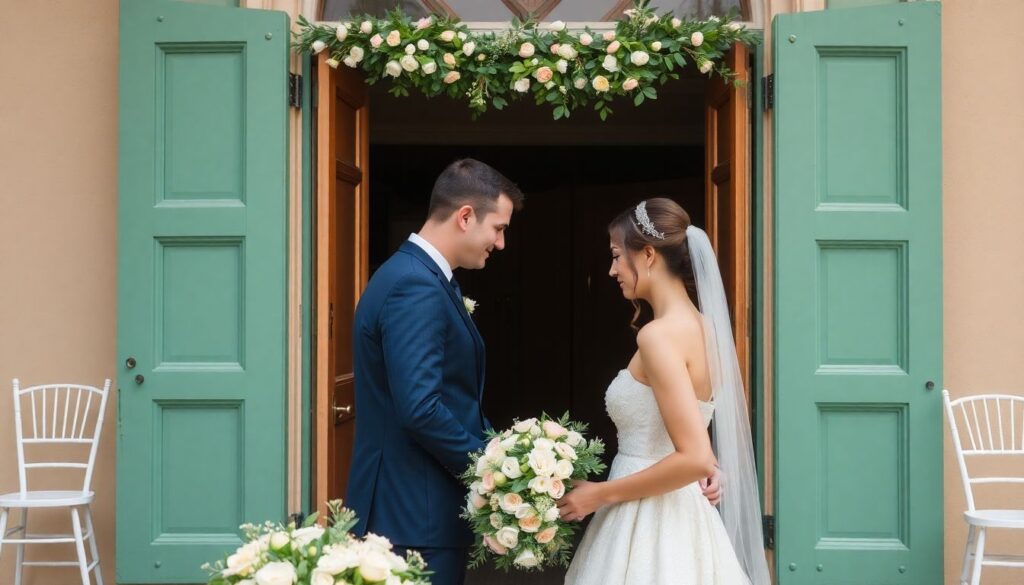 Как сэкономить на свадьбе, не потеряв волшебства праздника - иллюстрация