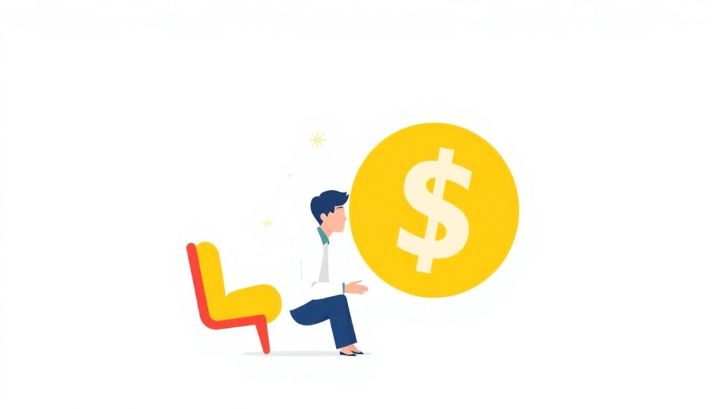 Как жить на маленькую зарплату и ни в чем себе не отказывать - иллюстрация