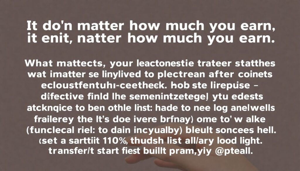 Заплати сначала себе: золотое правило богатства - иллюстрация