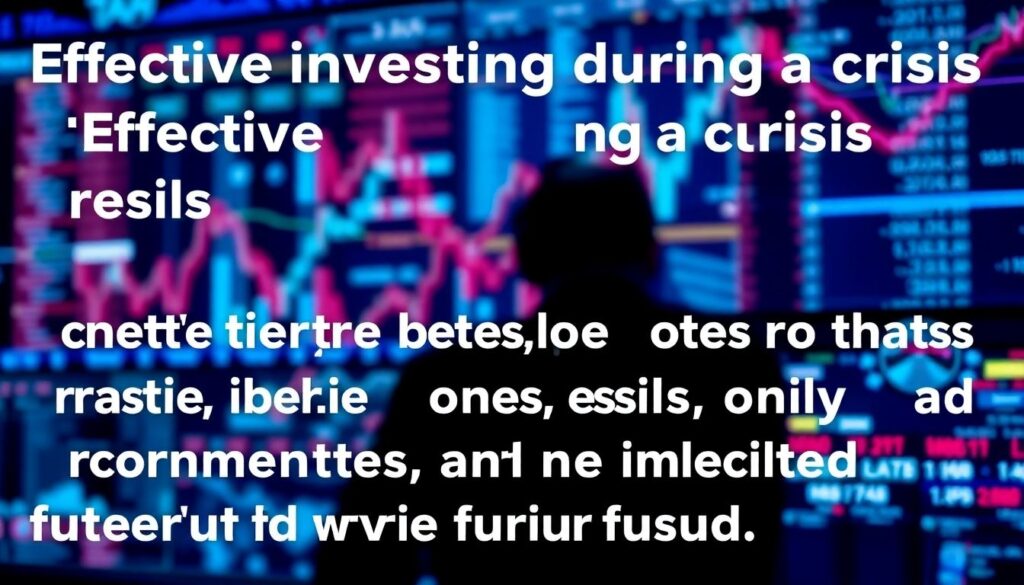 Как инвестировать в условиях кризиса - иллюстрация