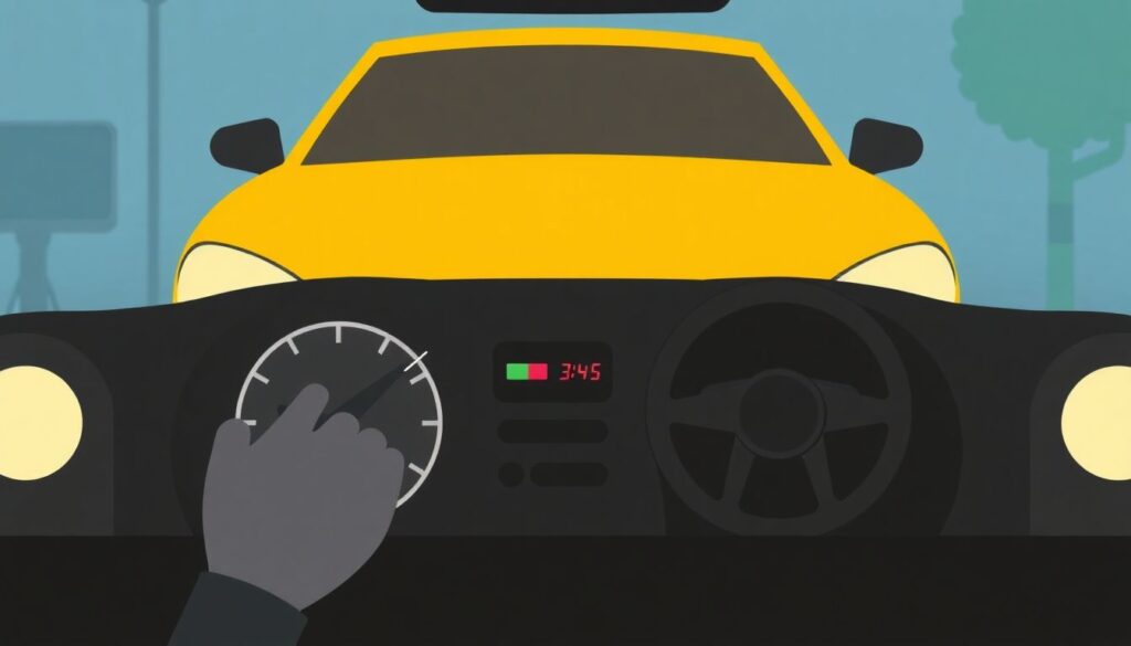 Как экономить на бензине: стиль вождения, приложения, карты лояльности - иллюстрация