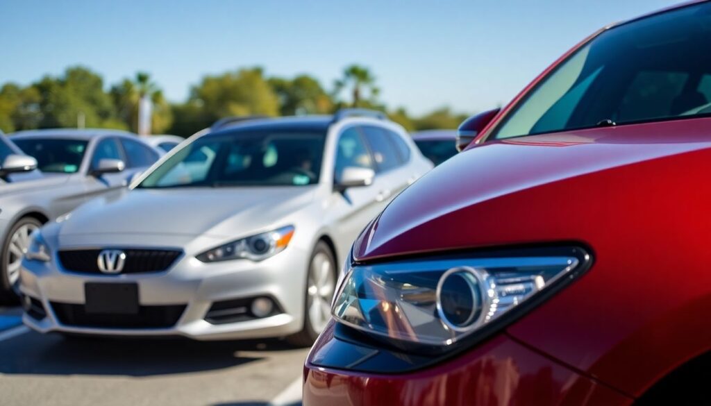 Как выбрать подержанный автомобиль и не прогадать - иллюстрация