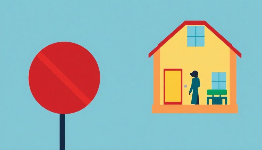 Как снять квартиру и не нарваться на мошенников - иллюстрация