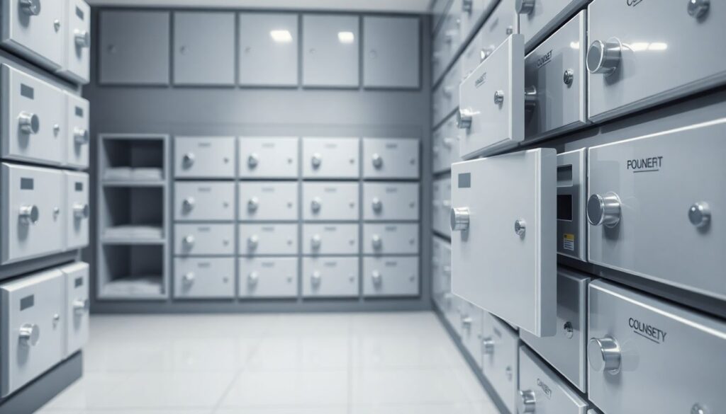 Банковские ячейки: когда они нужны и сколько стоят - иллюстрация