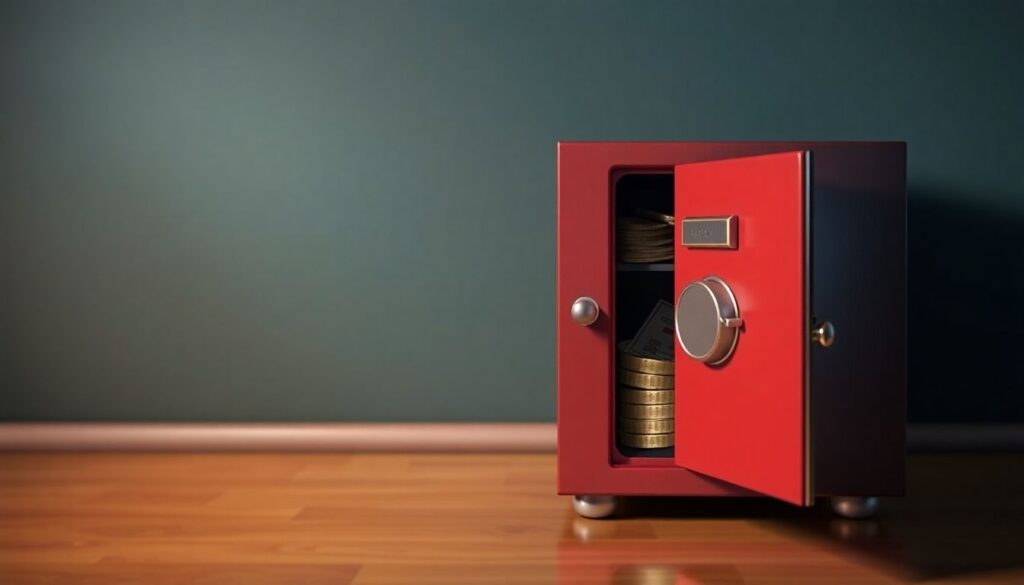 Банковские ячейки: когда они нужны и сколько стоят - иллюстрация