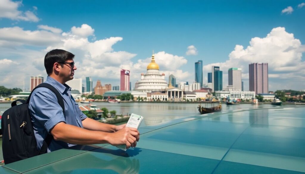 Что такое дорожные чеки и используют ли их сегодня - иллюстрация