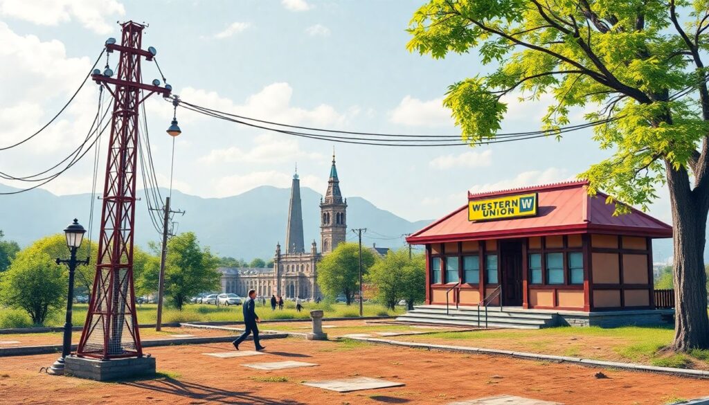 Как перевести крупную сумму денег в другой город или страну - иллюстрация