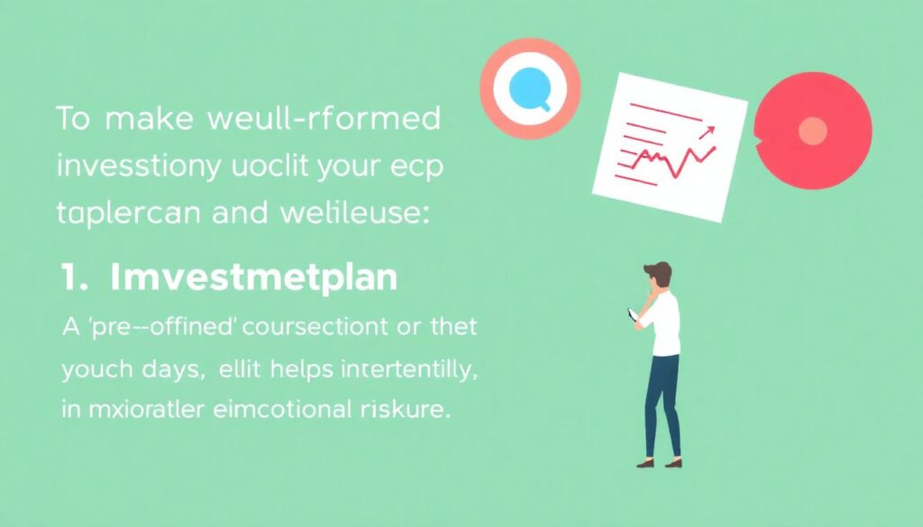 Психология инвестирования: как контролировать эмоции и принимать взвешенные решения - иллюстрация