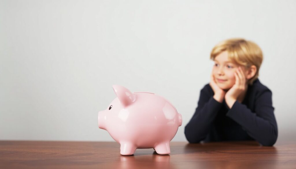 Как научить ребенка копить на мечту - иллюстрация