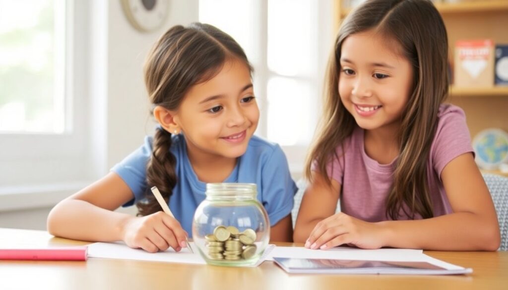 Как научить ребенка копить на мечту - иллюстрация