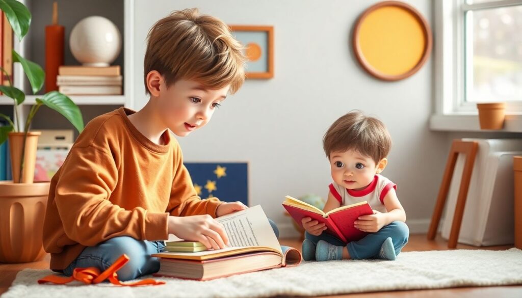 Финансовые игры и книги для детей разного возраста - иллюстрация