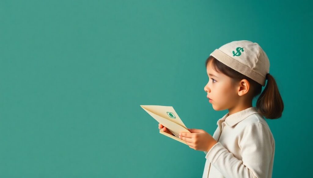 Финансовые игры и книги для детей разного возраста - иллюстрация