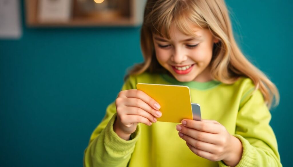 Как открыть банковскую карту ребенку - иллюстрация