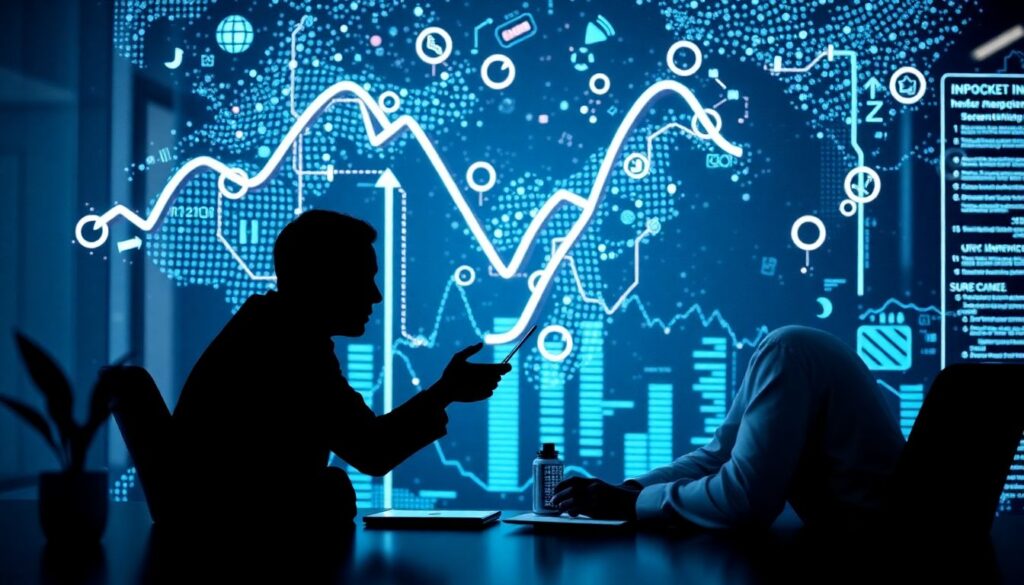 Частые ошибки начинающих инвесторов - иллюстрация