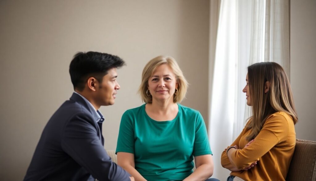 Как говорить с родителями о деньгах и финансовой помощи - иллюстрация