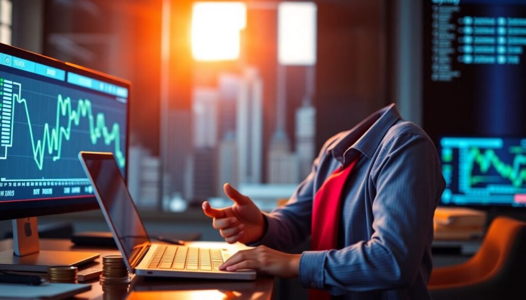 Частые ошибки начинающих инвесторов - иллюстрация