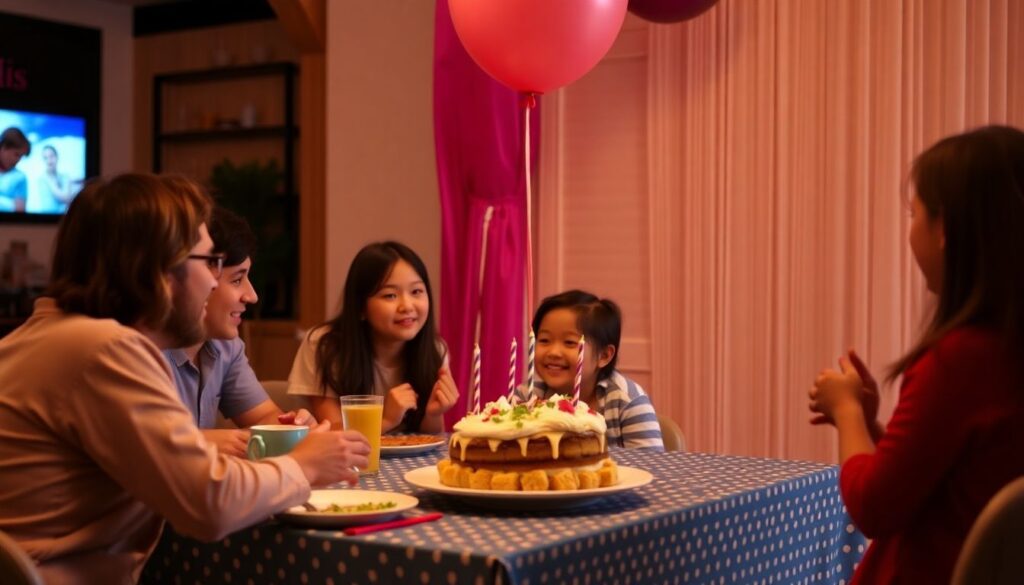 Как организовать бюджетный день рождения - иллюстрация