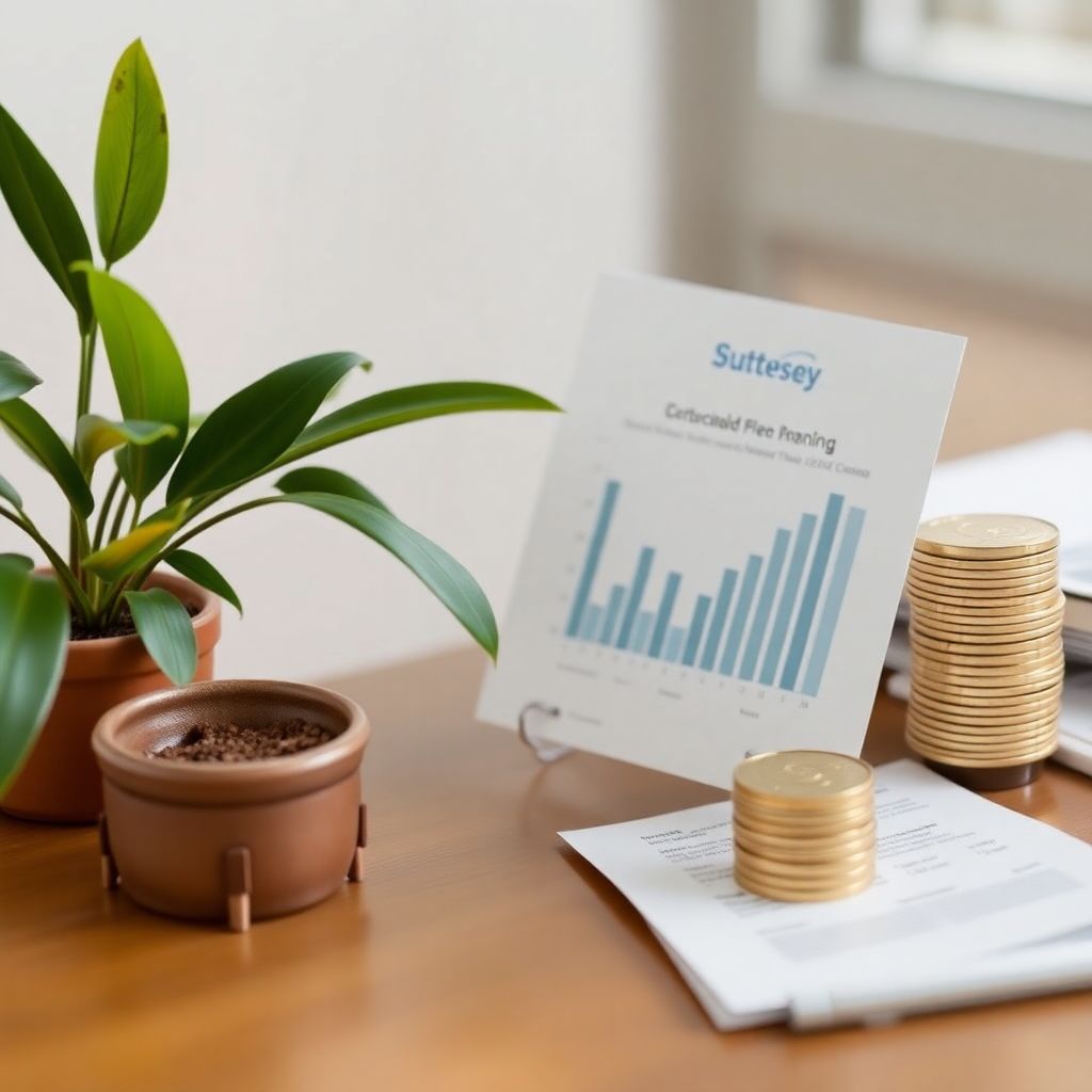 Как составить личный финансовый план для достижения финансовой стабильности