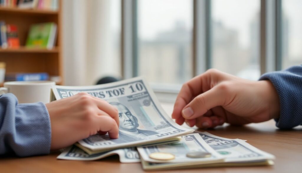 Куда вложить 100 000 рублей - иллюстрация