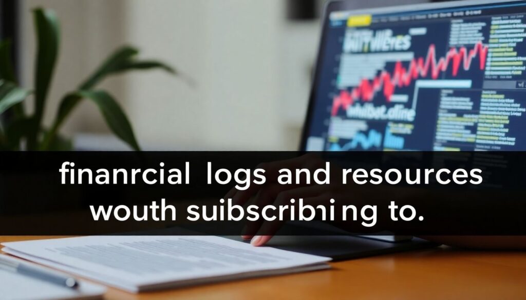 Финансовые блоги и ресурсы, на которые стоит подписаться - иллюстрация