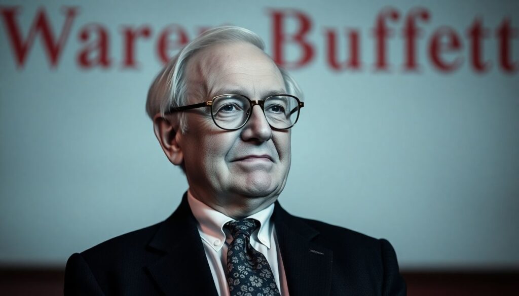 История успеха Уоррена Баффета - иллюстрация