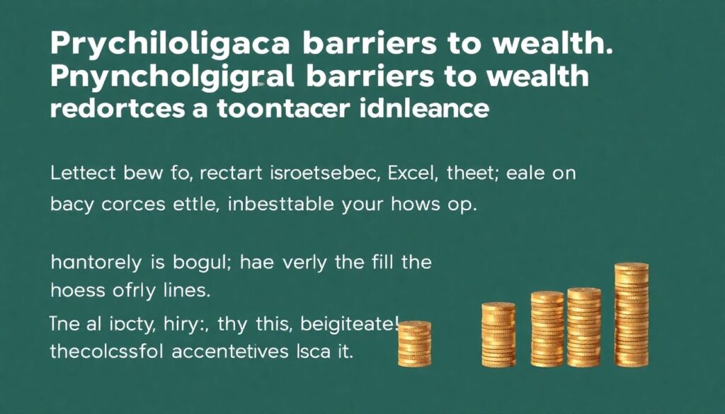 Психология бедного человека: 10 привычек, которые мешают разбогатеть - иллюстрация