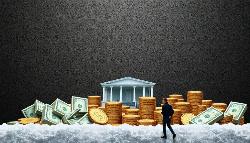 Деньги к деньгам: почему богатые богатеют, а бедные беднеют - иллюстрация