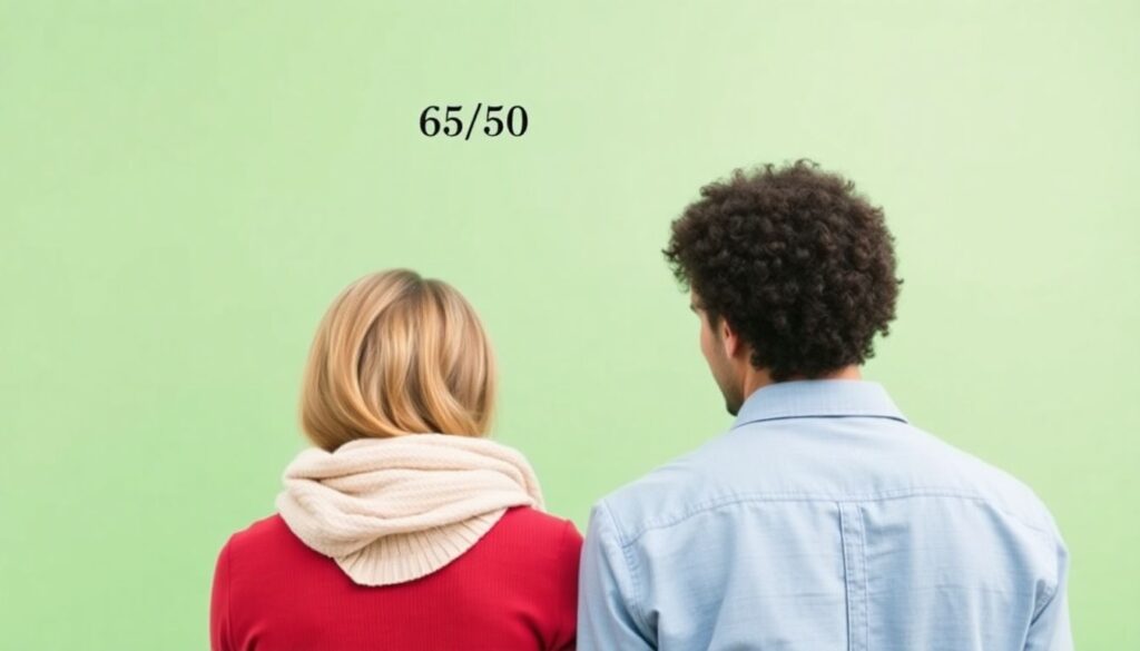 Как вести семейный бюджет, если у супругов разный доход - иллюстрация