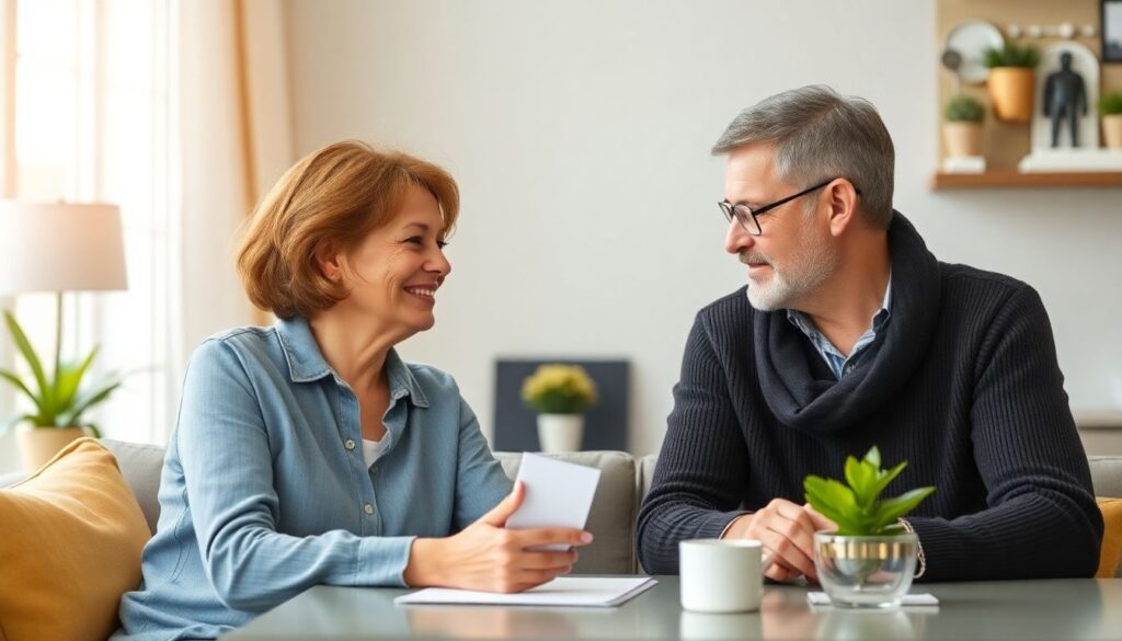 Как договариваться о крупных покупках в семье - иллюстрация