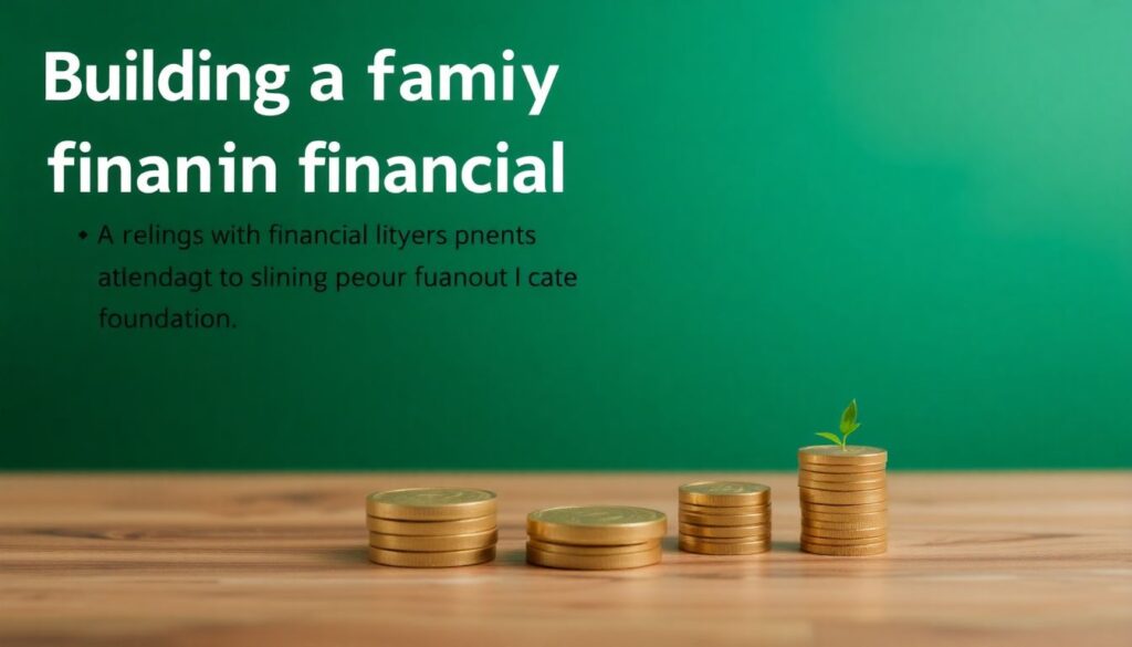 Как создать семейную финансовую подушку безопасности - иллюстрация