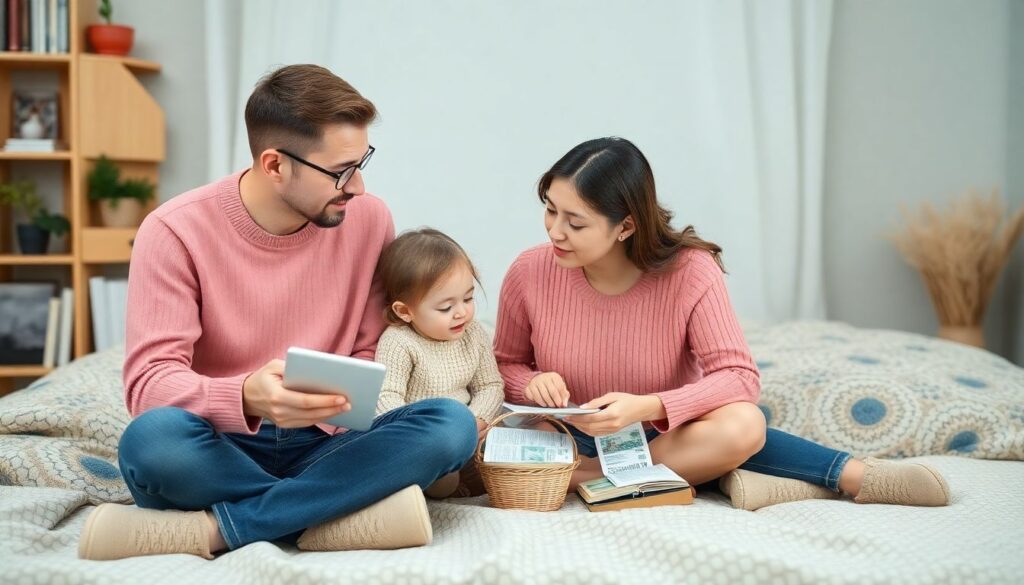 Как создать семейную финансовую подушку безопасности - иллюстрация