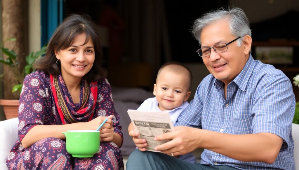 Как защитить финансы семьи на случай непредвиденных обстоятельств - иллюстрация