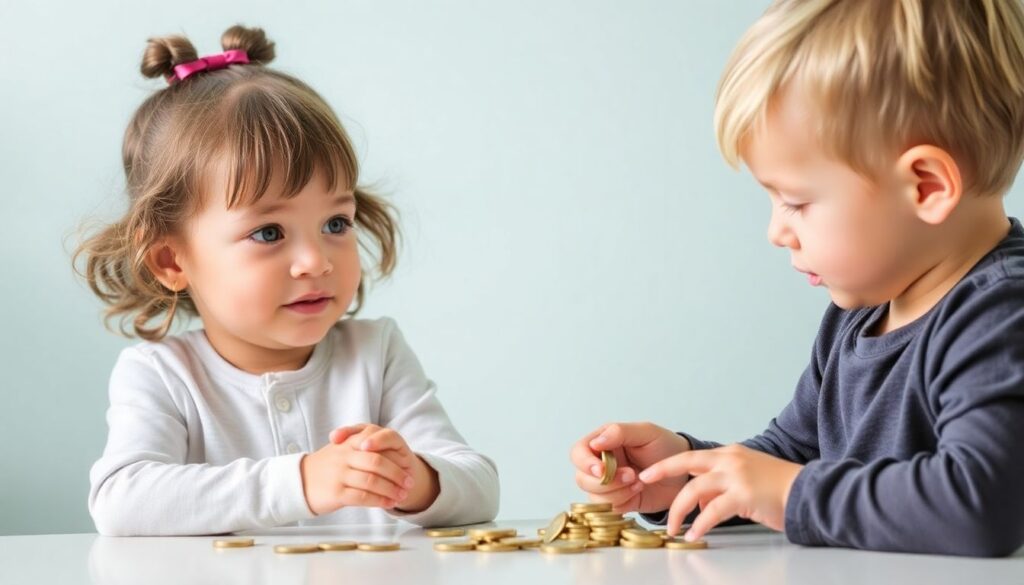 Финансовое воспитание для дошкольников: с чего начать - иллюстрация