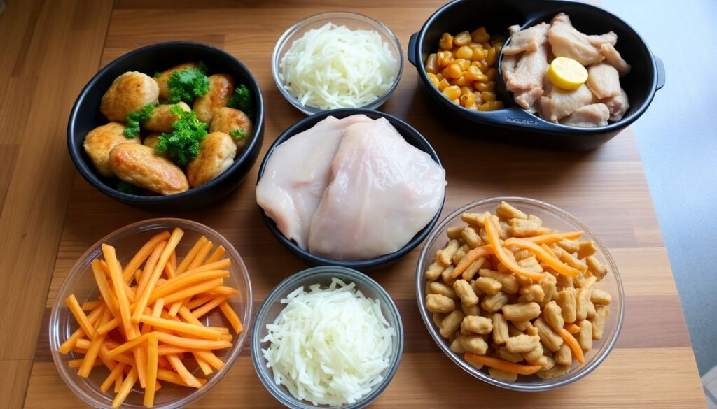 Как делать заготовки и полуфабрикаты, чтобы экономить время и деньги - иллюстрация