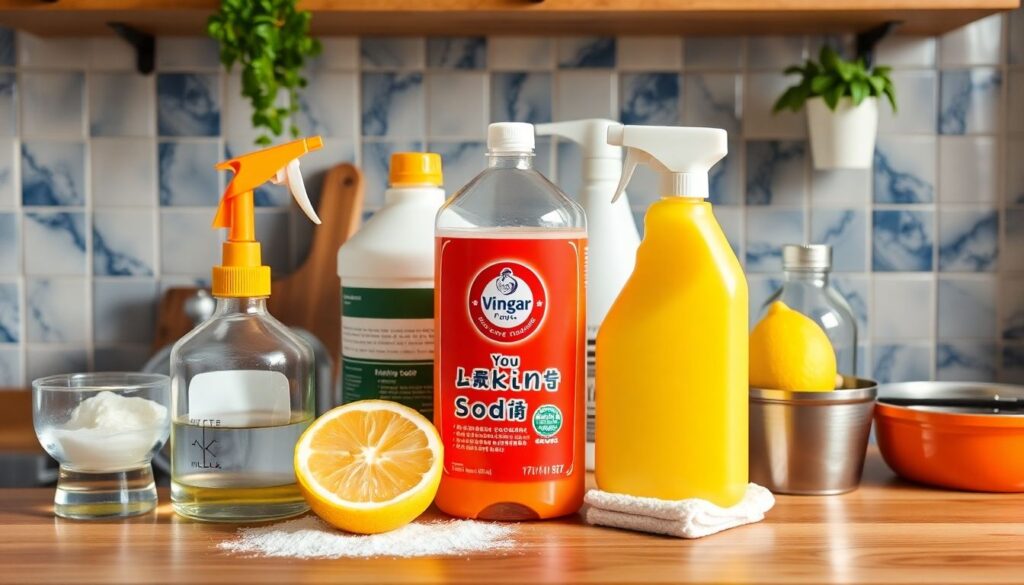 Как экономить на бытовой химии: народные средства и концентраты - иллюстрация