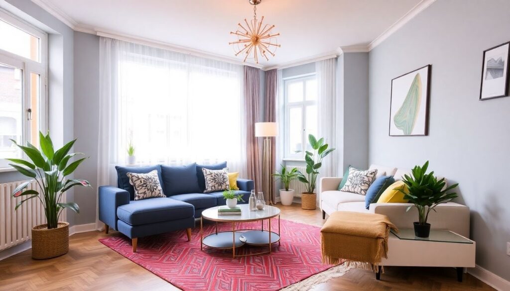 Как обновить интерьер без существенных затрат - иллюстрация