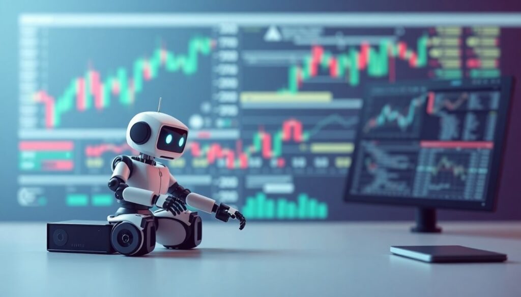 Как создать собственного торгового робота - иллюстрация