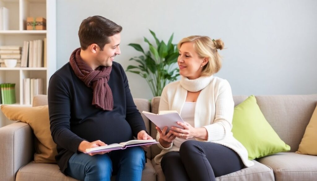 Как подготовиться финансово к декретному отпуску - иллюстрация