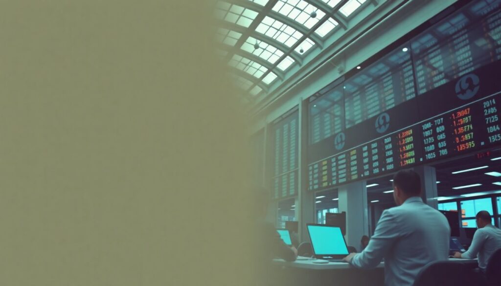 Крупнейшие мировые биржи: NYSE, NASDAQ, LSE - иллюстрация