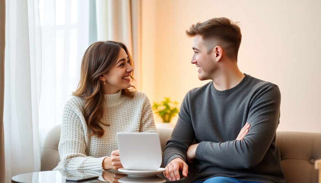 Финансовые красные флаги в поведении партнера - иллюстрация