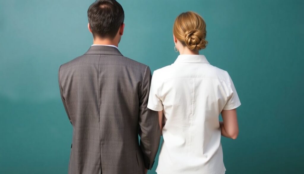 Финансовые красные флаги в поведении партнера - иллюстрация